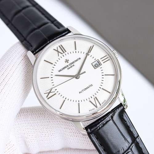 Vacheron Constantin @Denton watch men's watch with original fully automatic mechanical movement top 