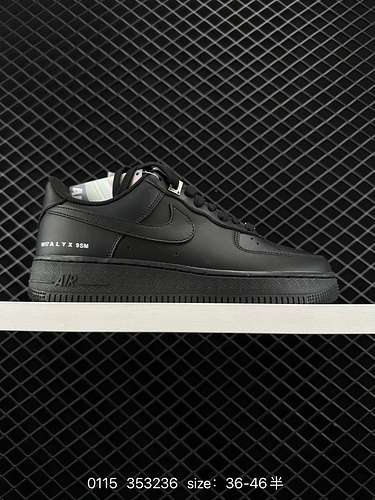 8 Nike Air Force Low Air Force One scarpe da ginnastica sportive casual versatili basse La combinazi