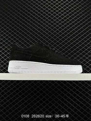 Nike Air Force Low Air Force 1 scarpe da ginnastica sportive casual versatili basse La combinazione 