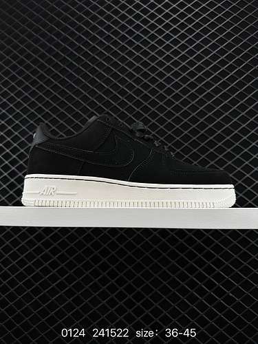 Nike Air Force Low Air Force 1 scarpe da ginnastica sportive casual versatili basse La combinazione 