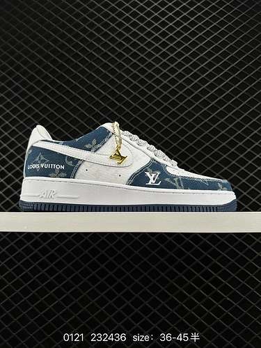 8 Nike Air Force Low Air Force One, versatili scarpe da ginnastica sportive casual La combinazione d