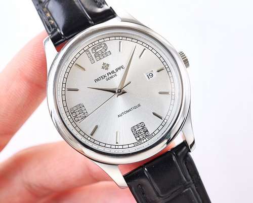 Patek@Philippe watch men's watch with original fully automatic mechanical movement top 316 stainless