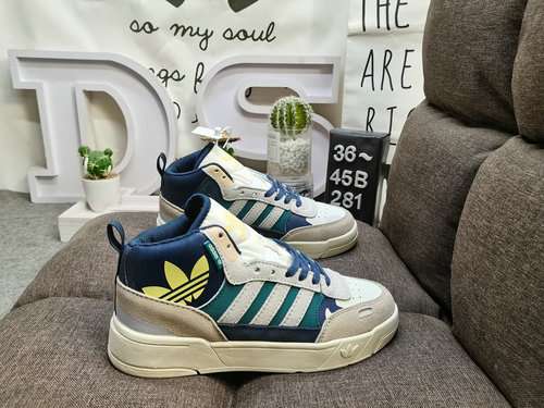 281D livello aziendale adidas Originals Post UP Cina Questo classico adidas continua i geni del camp