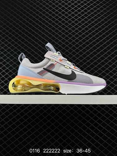 NK Air Max 22 è una nuova scarpa da corsa, una scarpa sportiva con ammortizzazione ad aria a mezza l