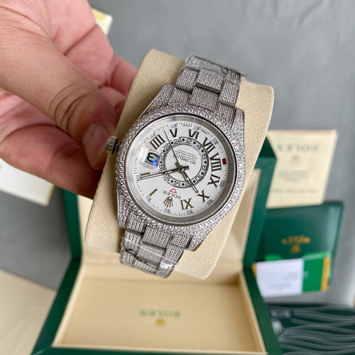 Rolex watch men's watch with original fully automatic mechanical movement top 316 stainless steel ca