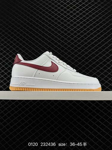 8 Nike Air Force Low Air Force One scarpe da ginnastica sportive casual versatili alte La combinazio