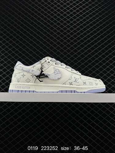 26 Livello aziendale Nike NK Dunk Low Retro "Personalizzazione di fascia alta fai da te" s