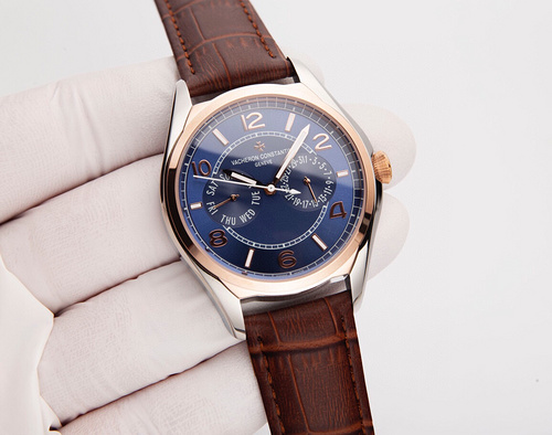 Vacheron Constantin @Denton watch men's watch with original fully automatic mechanical movement top 