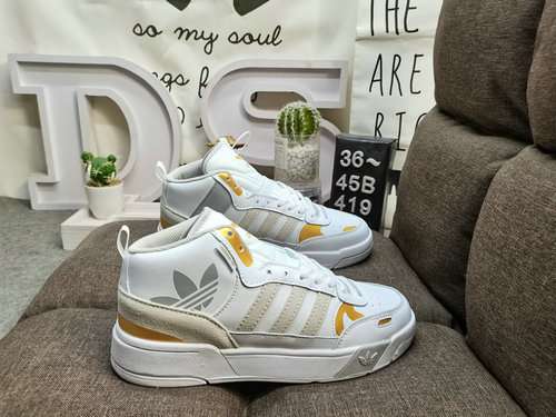 419D livello aziendale adidas Originals Post UP Cina Questo classico adidas continua i geni del camp