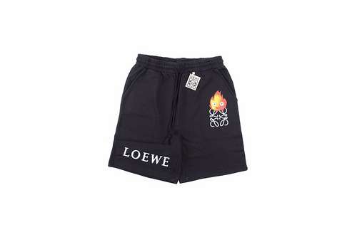 Pantaloncini Loewe Loewe 23SS fiamma