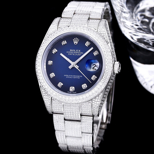 Rolex watches men's watch with original fully automatic mechanical movement top 316 stainless steel 