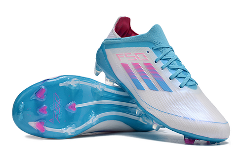 (Children/women/men’s shoes) ADIDAS F50+ ultra-light football shoes FG spikes Adidas F50 FG 35-45