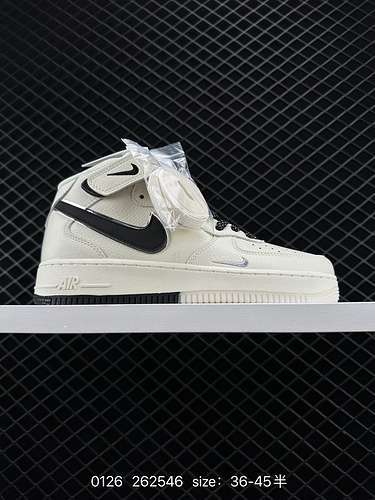 23 Nike Air Force High quot7 Air Force One classiche scarpe da ginnastica sportive casual con cuscin