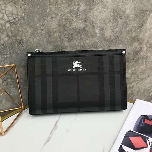 Pochette da uomo realizzata in pelle bovina originale importata, qualità di fascia alta, consegna bo