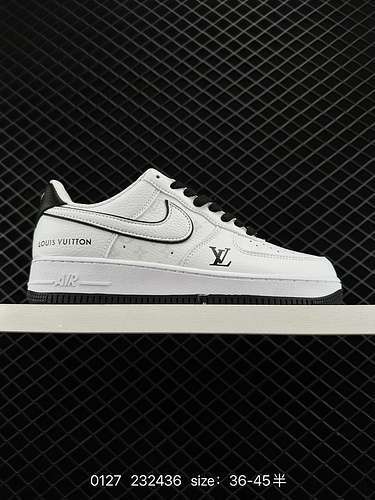 8 Nike Air Force Low Air Force lowtop Air Force One sneakers sportive casual versatili lowtop La com