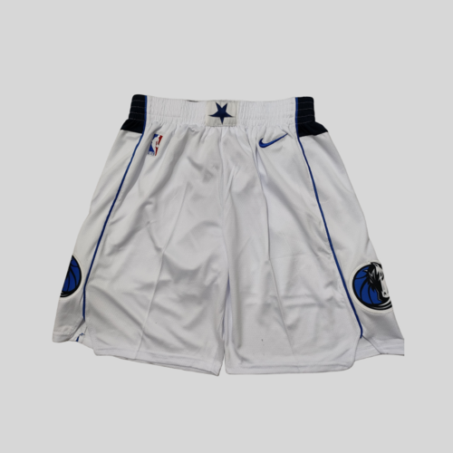 Mavericks green shorts