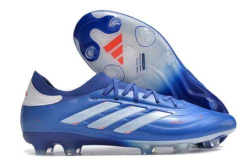 Arrival) Kappa fully knitted FG football shoes COPA PURE II+ FG BOOTS39+45