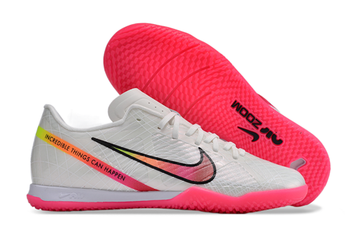 Arrival) Nike Mercurial fifteenth generation built-in fully air-cushioned grass spikes MD indoor fla