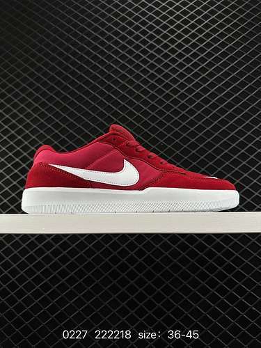 9 La Nike SB Force 8 è un capo che porta innovazione all'avanguardia in strada con una suola vulcani