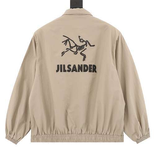 Giacca da baseball congiunta ARC x JIL Sander Arcteryx