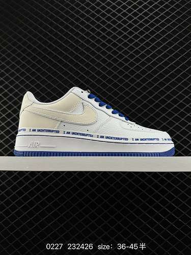 3 Nike Air Force Low Air Force 1 scarpe da ginnastica sportive casual versatili basse La combinazion