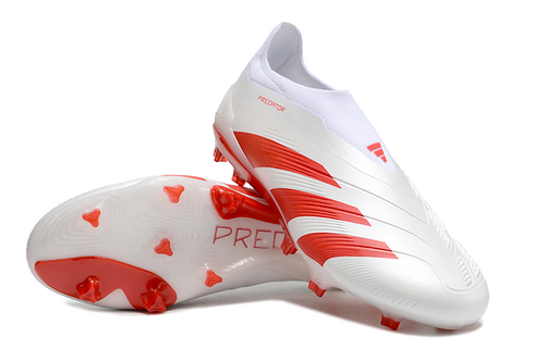 Arrivate le scarpe da calcio Adidas Falcon Essence FG alte interamente in maglia con lacci PREDATOR 