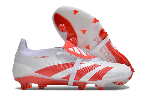 Arrivo Scarpe da calcio Adidas Falcon Essence FG alte interamente in maglia con lacci PREDATOR ACCUR