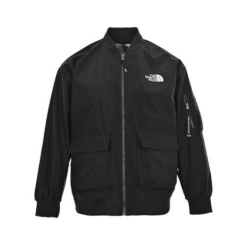 Giacca da lavoro TNFNorth Face con cerniera tinta unita