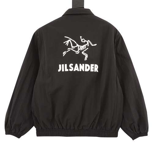 Giacca da baseball congiunta ARC x JIL Sander Arcteryx