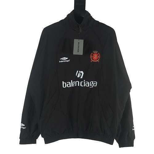 Giacca sportiva da calcio Balenciaga BLCG 24SS Manchester United