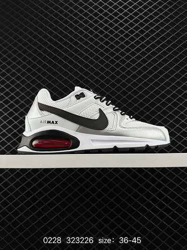 3 Scarpe da corsa NIKE AIR MAX con cuscino d'aria e mesh traspirante Codice articolo 8443462 Codice 