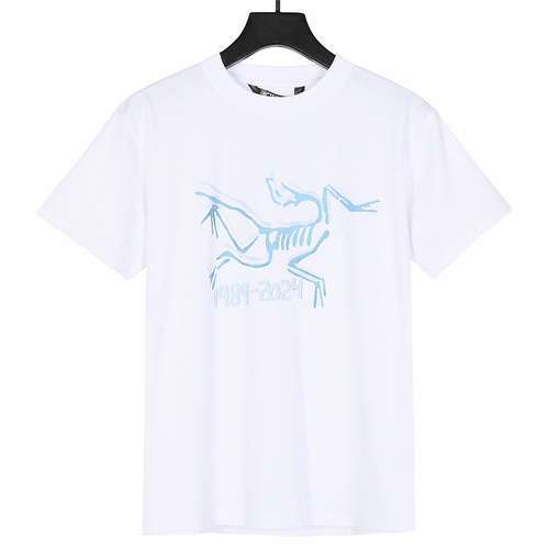 Maniche corte stampate commemorative dell'ARC Archaeopteryx 24ss