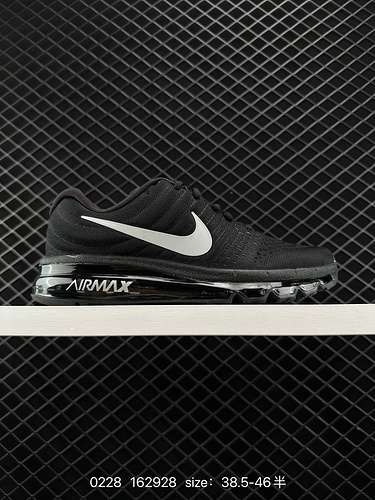 4 Scarpe con cuscino d'aria a tutta lunghezza Nike Air Max 27 Prodotti monopezzo di alta qualità dei