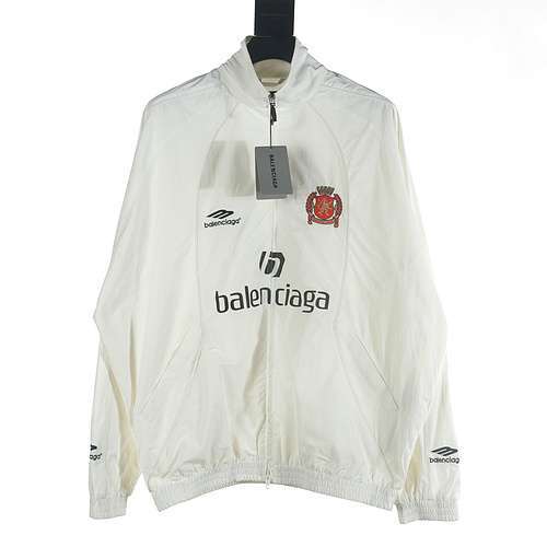 Giacca sportiva da calcio Balenciaga BLCG 24SS Manchester United