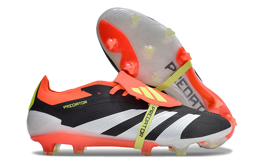 Arrivo Scarpe da calcio Adidas Falcon Essence FG alte interamente in maglia con lacci PREDATOR ACCUR