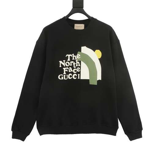 Felpa girocollo G Home x TNR North Face Joint