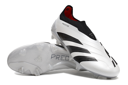 Arrivate le scarpe da calcio Adidas Falcon Essence FG alte interamente in maglia con lacci PREDATOR 