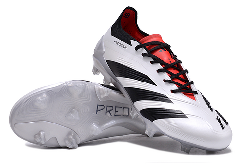 (Arrived) Adidas Falcon Essence fully knitted high-top FG football shoes with laces PREDATOR ACCURAC