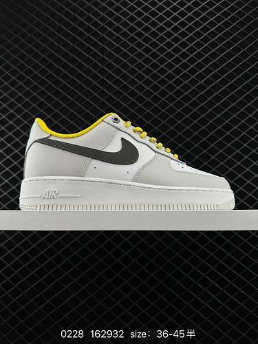 6 Nike Air Force Low Air Force One scarpe da ginnastica sportive casual versatili basse La combinazi