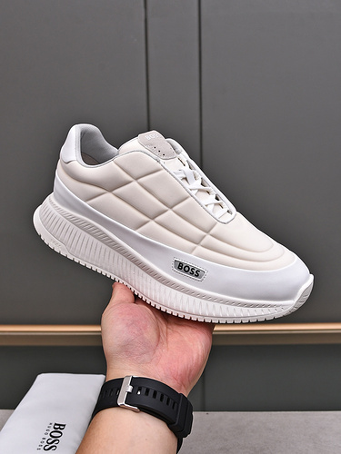 Boss men's shoes Code: 0305D20 Size: 39-44 (38,45 customized)