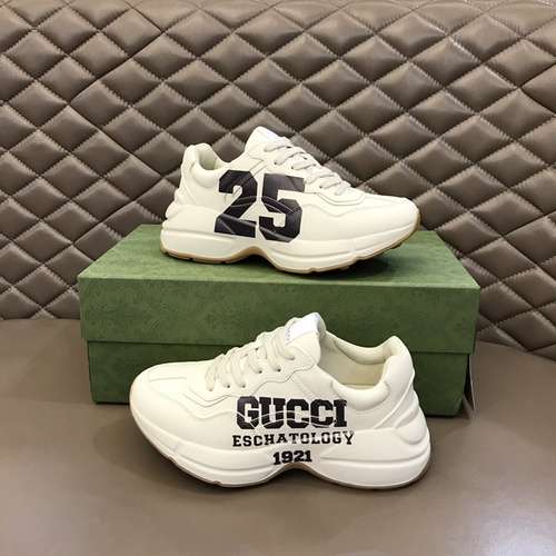 GUCCI scarpe uomo e donna Codice 0304C00 Taglia donna 3539 uomo 3844 45 personalizzata