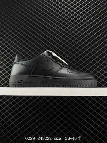 Nike Air Force Low Air Force 1 scarpe da ginnastica sportive casual versatili basse La combinazione 