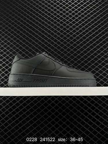 Nike Air Force Low Air Force 1 scarpe da ginnastica sportive casual versatili basse La combinazione 