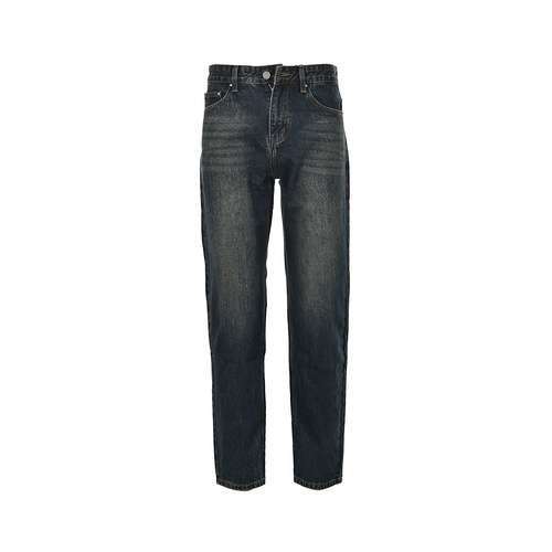 Jeans LVLouis Vuitton 23Fw con ricamo strumento