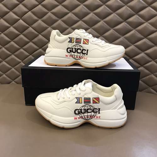 GUCCI scarpe uomo e donna Codice 0304C00 Taglia donna 3539 uomo 3844 45 personalizzata