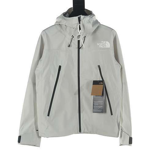 Giacca North Face TNF Light of the Future completamente laminata a guscio rigido