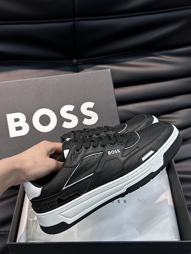 Boss Men's Code: 0227C00 Size: 38-44 (45.46 customized)