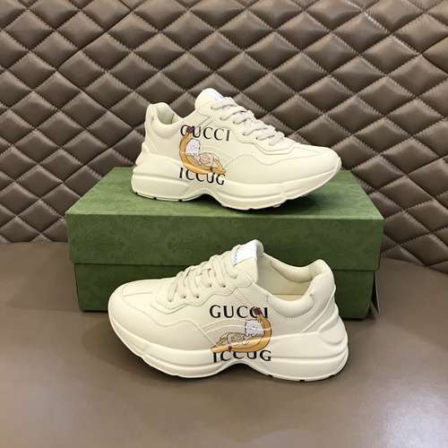 GUCCI scarpe uomo e donna Codice 0304C00 Taglia donna 3539 uomo 3844 45 personalizzata