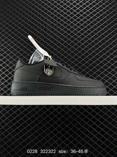 Nike Air Force Low Air Force 1 scarpe da ginnastica sportive casual versatili basse La combinazione 