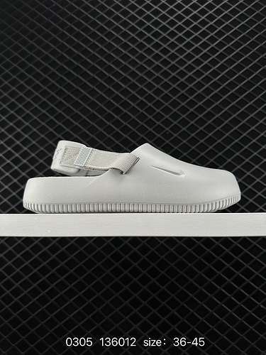 6 Introduzione Nike Calm Slide Benassi Nike è versatile nella vita ciabatte da spiaggia estive comod